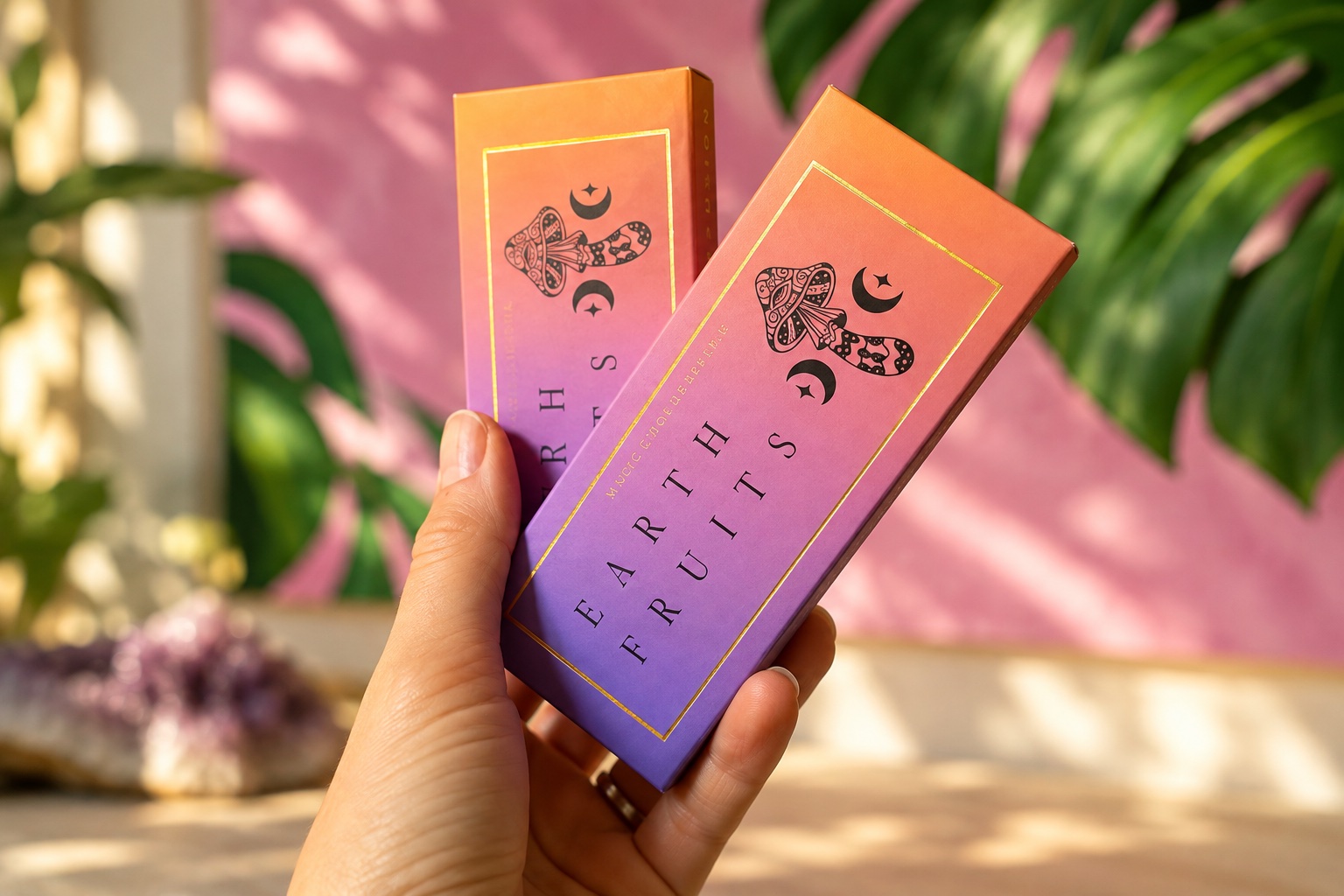 Ashwagandha + Lion's Mane Chocolate