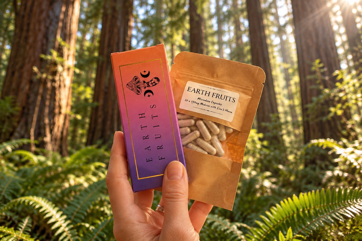 Earth Fruits Humboldt